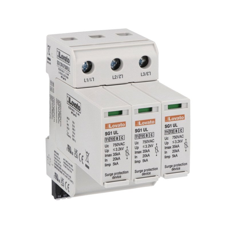 SG1 SG13PA750RUL Surge Protection Devices