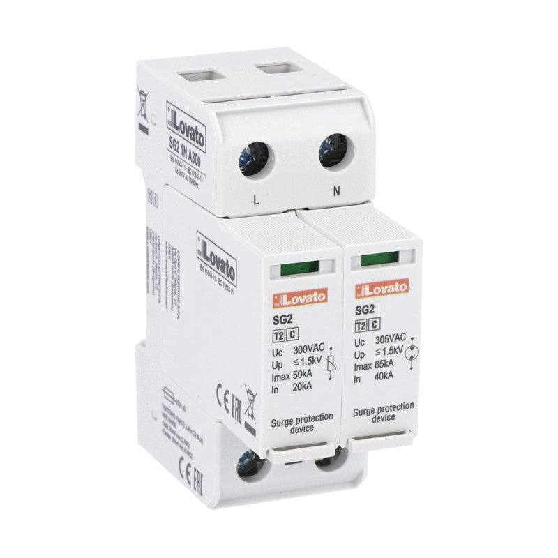 SG2 SG21NA300 Surge Protection Devices