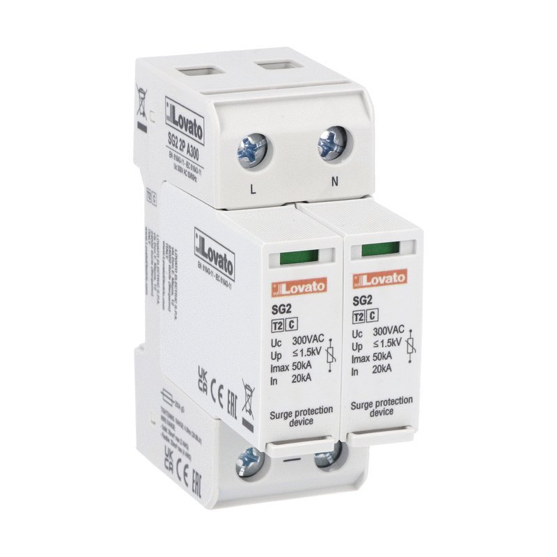 SG2 SG22PA300 Surge Protection Devices
