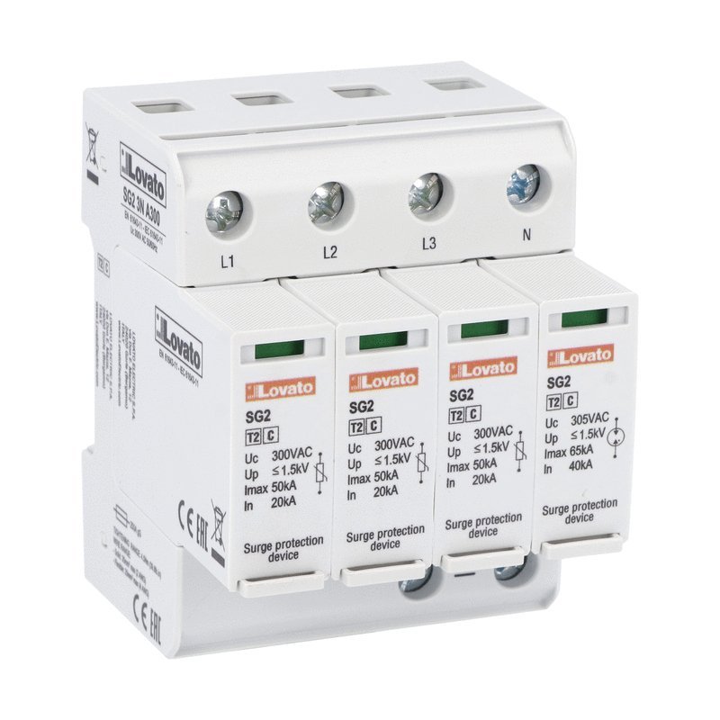 SG2 SG23NA300 Surge Protection Devices