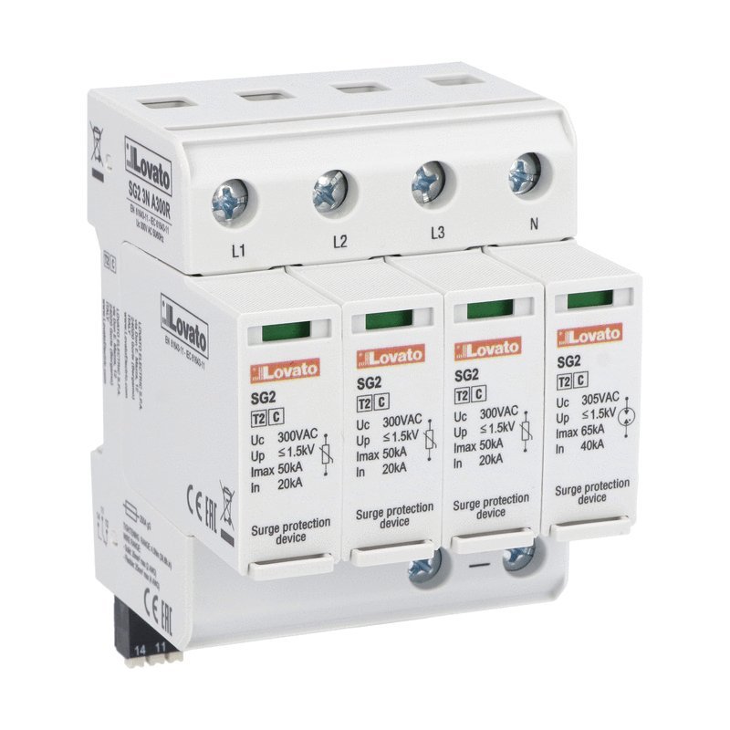 SG2 SG23NA300R Surge Protection Devices