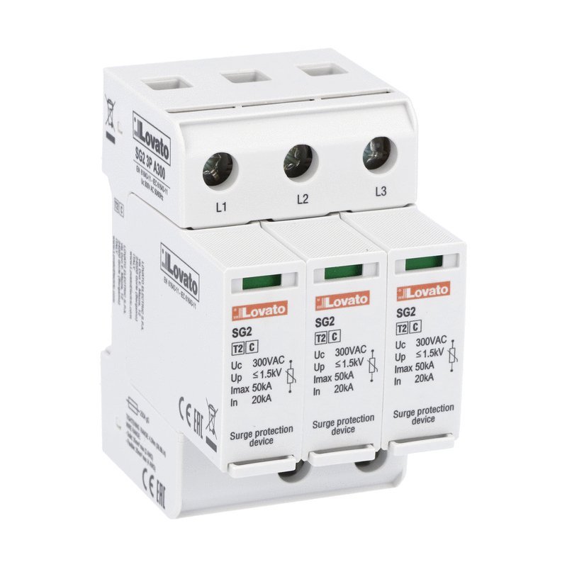 SG2 SG23PA300 Surge Protection Devices
