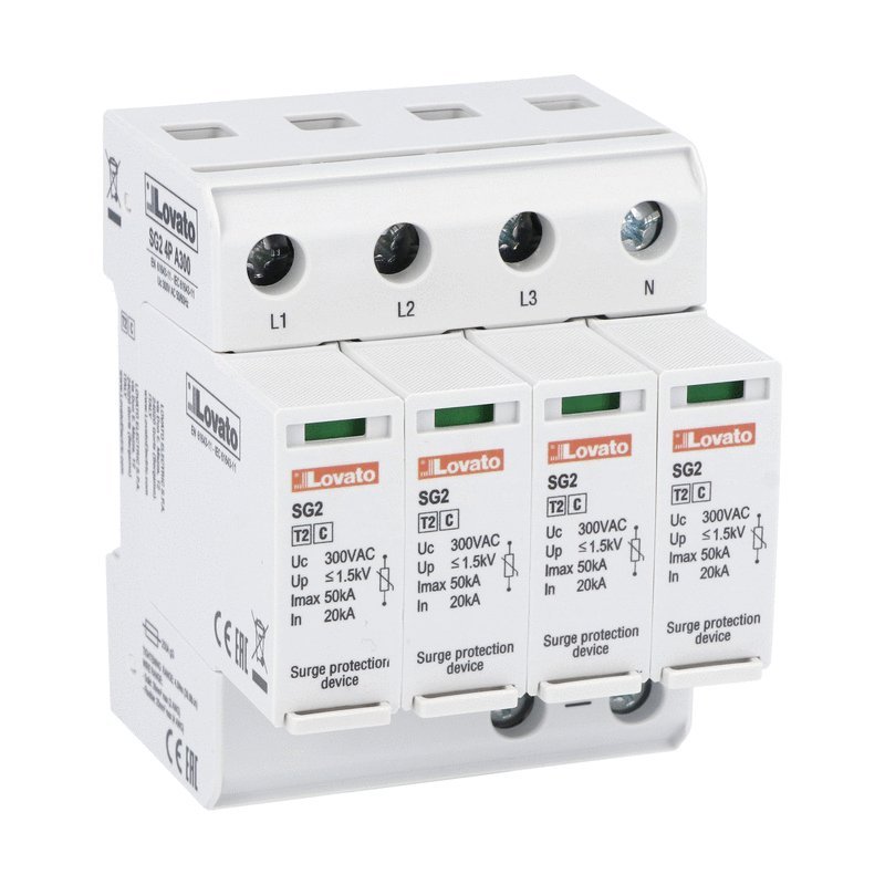 SG2 SG24PA300 Surge Protection Devices