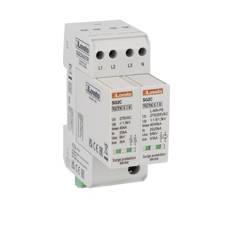 SG2C SG2C3NA275R Surge Protection Devices