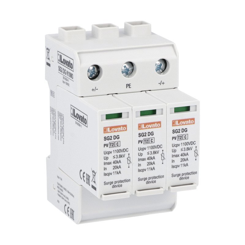 SG2DG SG2DGK10M3 Surge Protection Devices