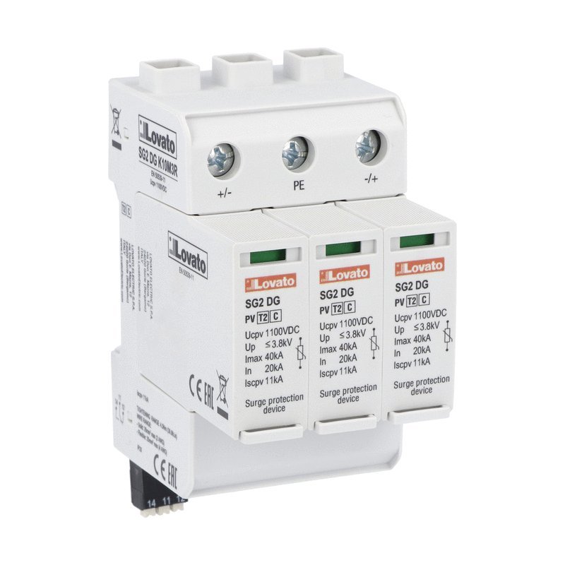 SG2DG SG2DGK10M3R Surge Protection Devices