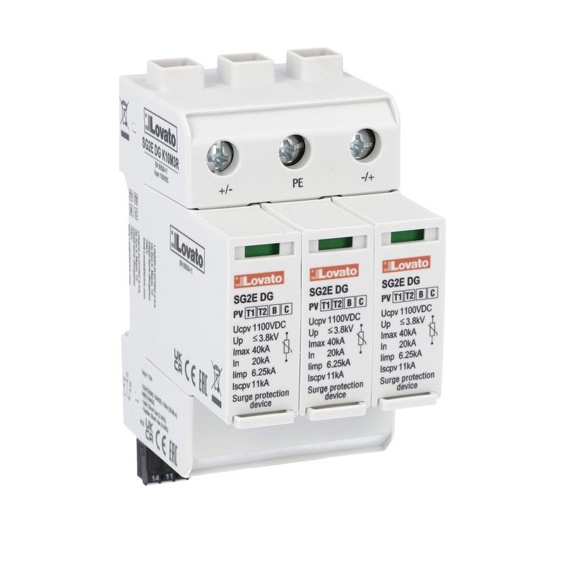 SG2E SG2EDGK10M3R Surge Protection Devices