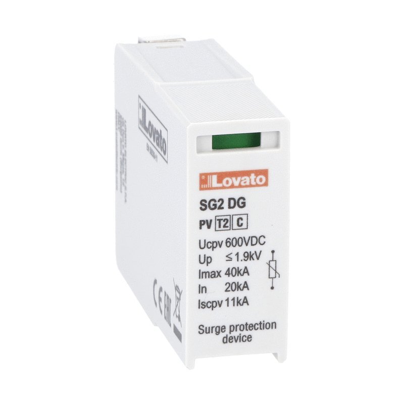 SGX02DG600M2 Terminal Blocks