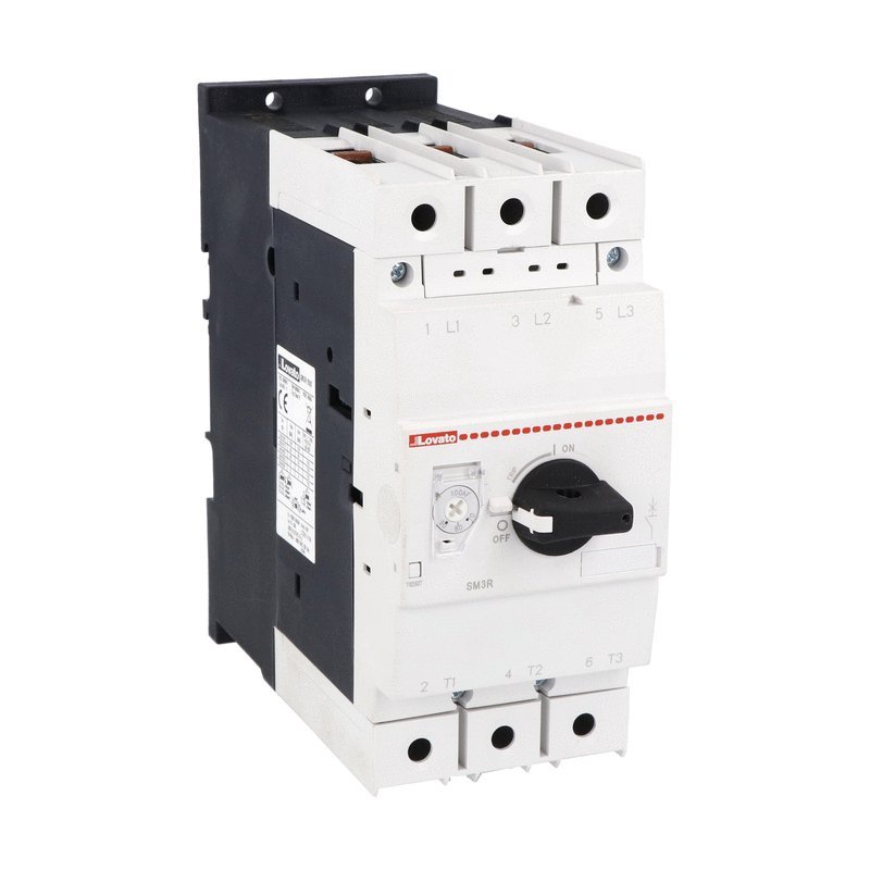 SM3R SM3R9000 Motor Starters (DOL / Star-Delta)
