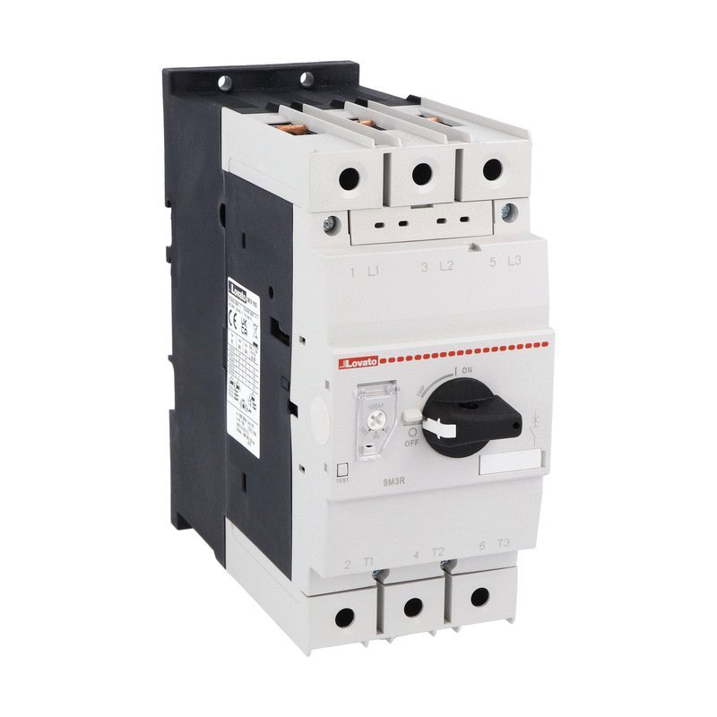 SM3R SM3R9900 Motor Starters (DOL / Star-Delta)