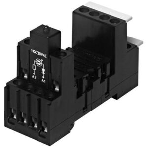 PT78740 – Plug-in DIN-rail socket