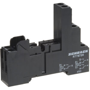 RT78726 – Plug-in DIN-rail socket