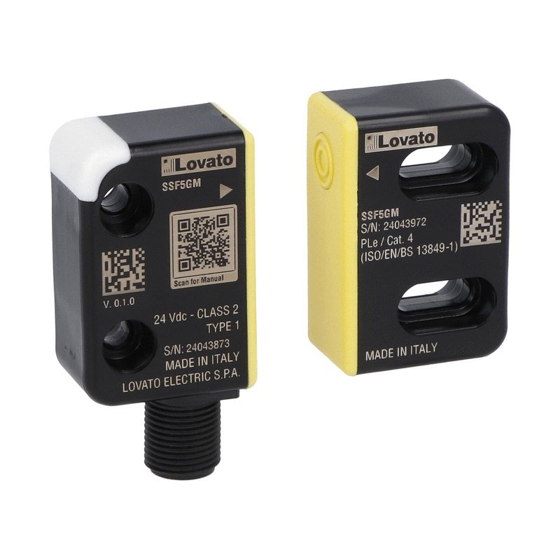 RFID safety sensor SSF5GM Safety Door Switches & Interlocks