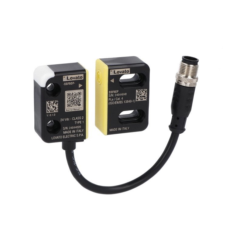 RFID safety sensor SSF5GP Safety Door Switches & Interlocks