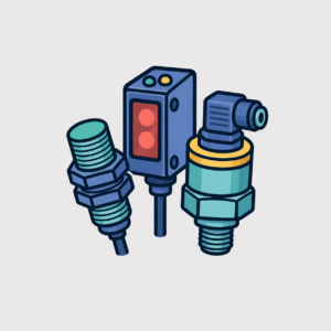 Industrial Sensors