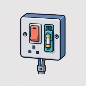 Switched Fused Connection Units