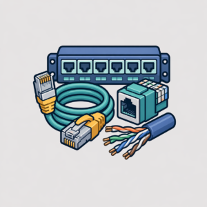 Copper & Structured Cabling