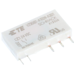 V23092-S1024-A301 – 1 C/O slimline PCB power relay