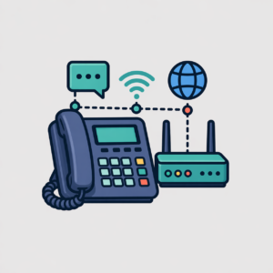 VoIP & IP Communications