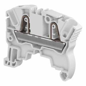 ZK2.5-D-CH-DU – Double-level (two-tier) push-in terminal block