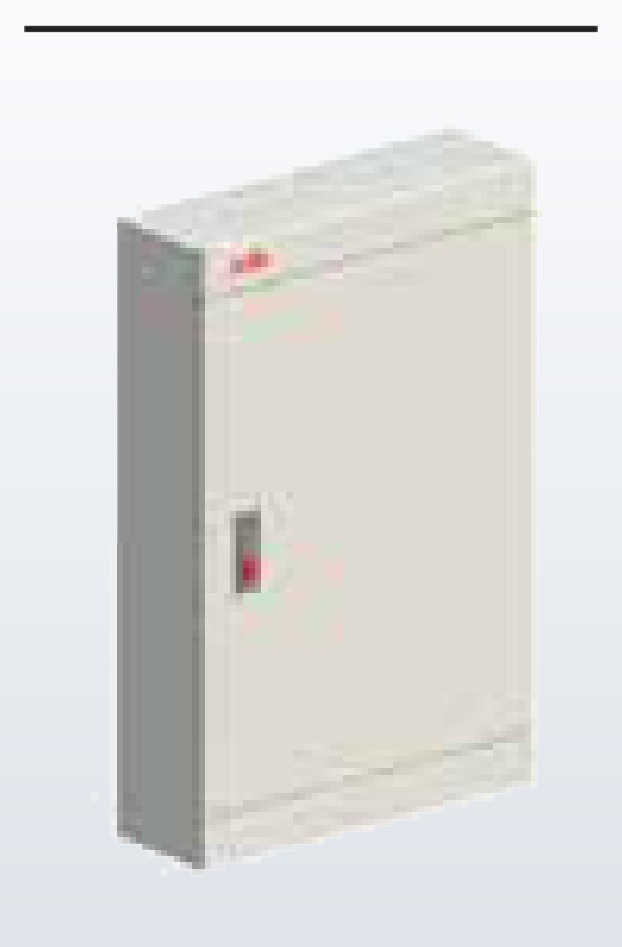 ABB EMC 324 CS-16 2TQA808142M0111 Distribution Boards