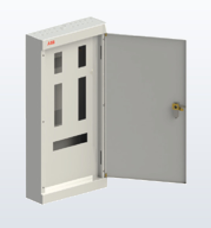 ABB EMC-S104 S 2TQA301041M0104 Distribution Boards