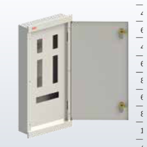 EMC-S804 F 2TQA308042M0804 Distribution Boards