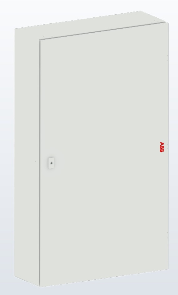 ABB SR Basic distribution enclosure