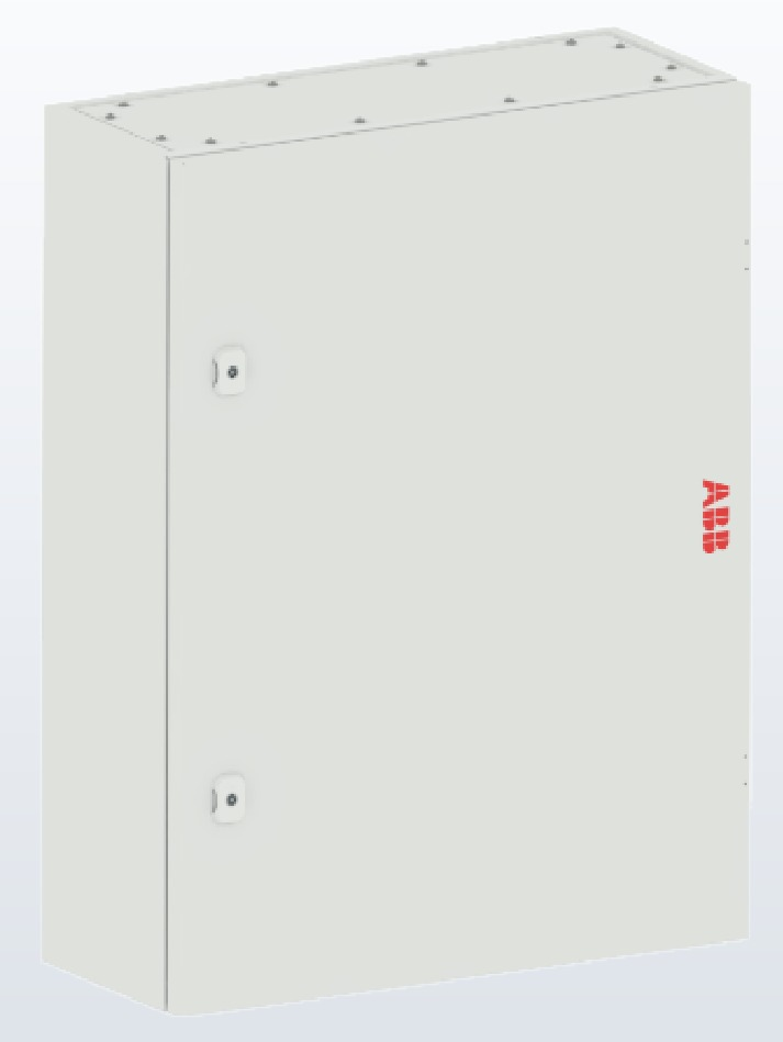 ABB SR Basic distribution enclosure