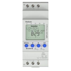 SIMPLEXA 178 top – Astronomical Time Switch