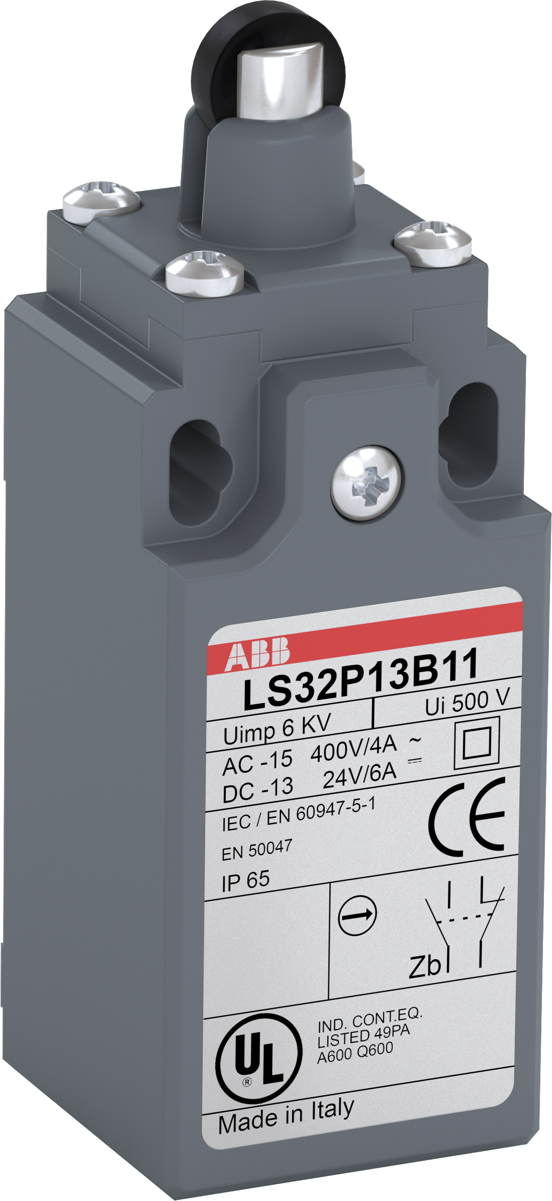 LS30P13B11 Limit Switch