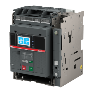 E1.2C 1600 Ekip Touch LSI 3p WMP 1SDA072225R1 Air Circuit Breakers