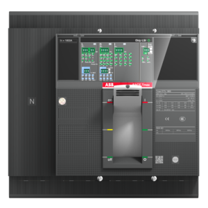 XT7S 1250 Ekip Dip LS/I In=1250A 4p F F 1SDA101116R1 Air Circuit Breakers