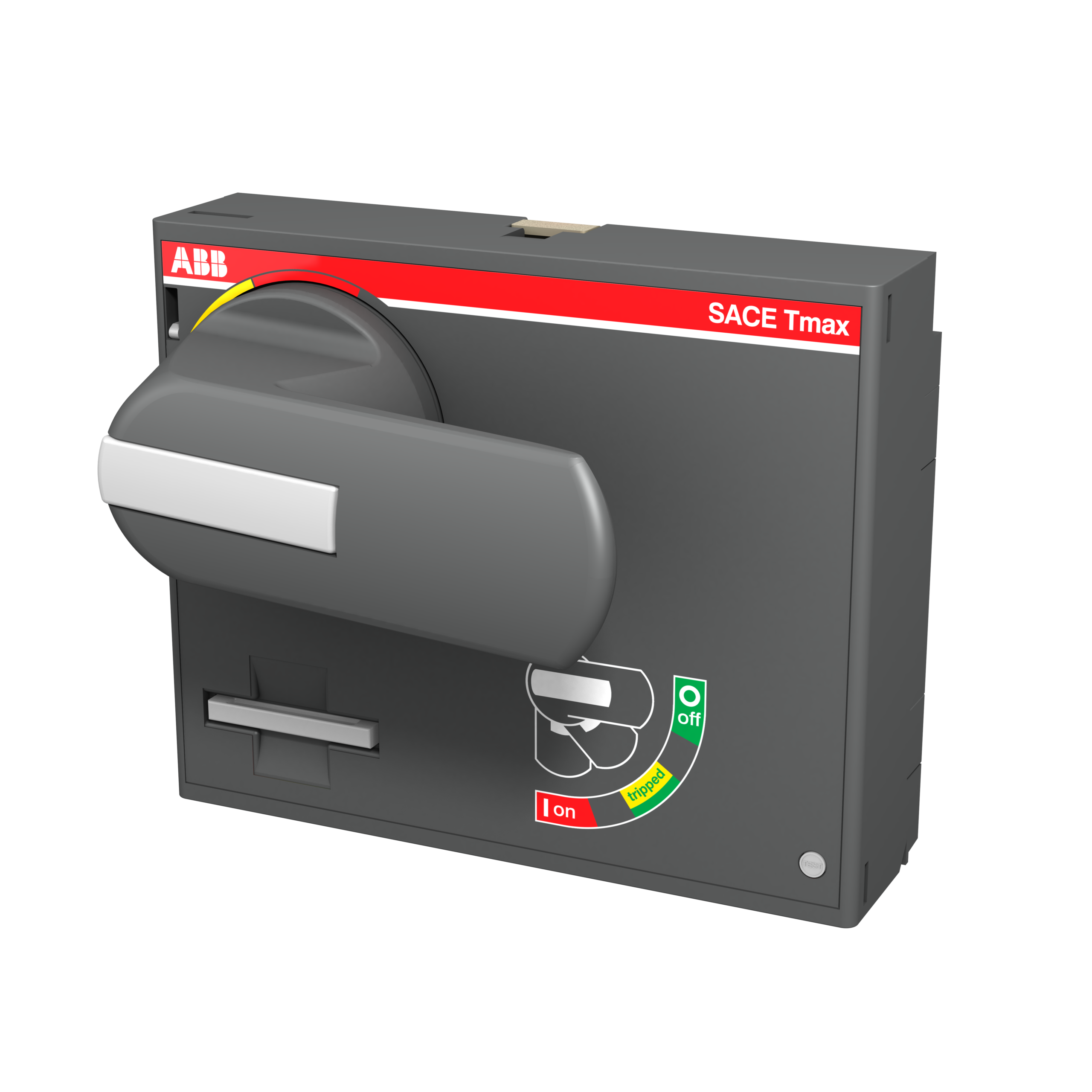 RHD XT5 F/P STAND. DIRECT + 2 PLL 1SDA104827R1 Air Circuit Breakers