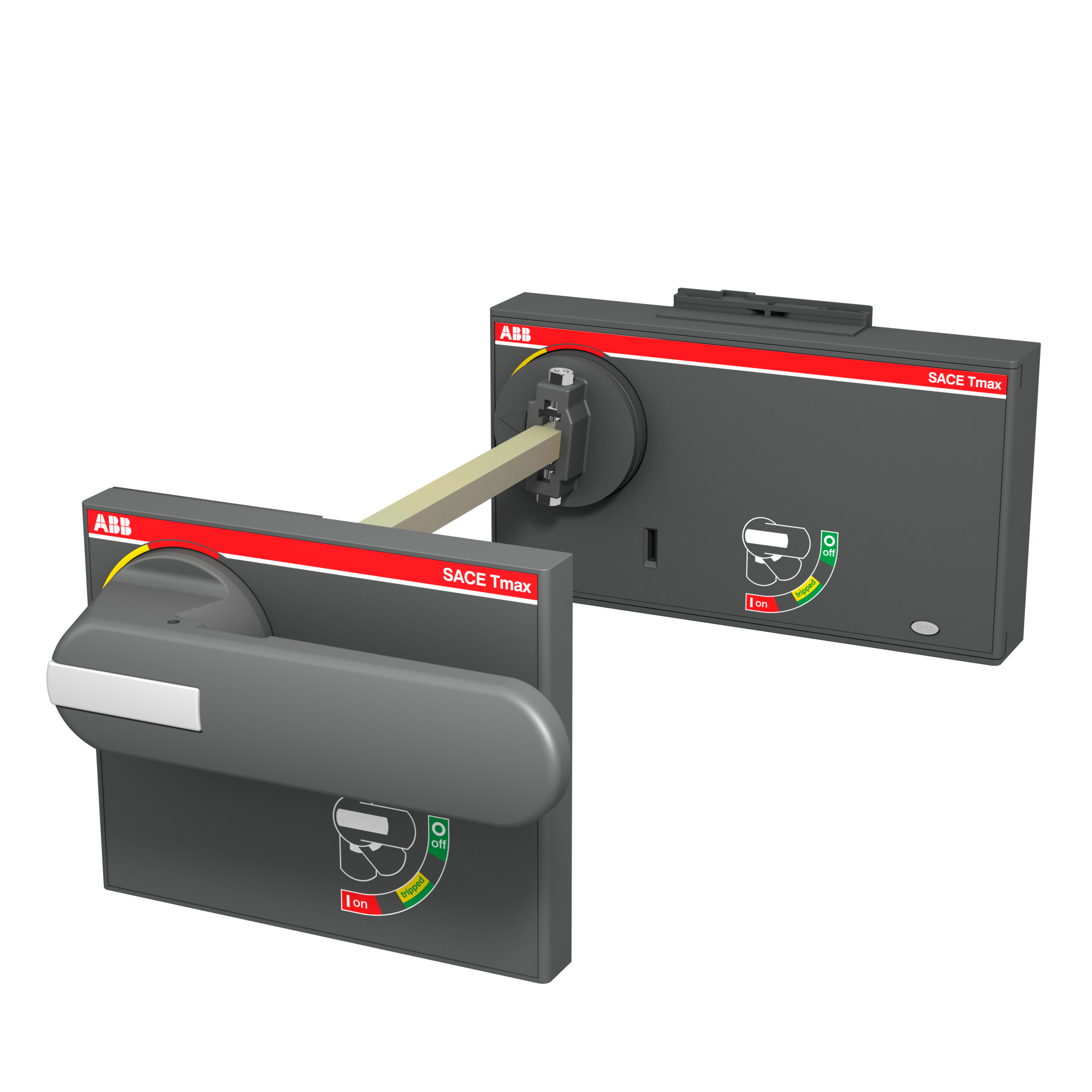 RHE XT7 F/W STAND. RETURNED 1SDA104863R1 Air Circuit Breakers