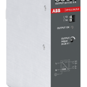 CP-S.1 24/5.0 1SVR320561R1000 AC-DC Power Supplies (PCB Mount)