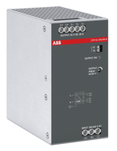 CP-S.1 24/20.0 1SVR320761R1000 AC-DC Power Supplies (PCB Mount)