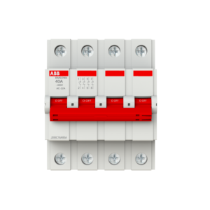 BMSDW440 1SYD674062R0040 Disconnect Switches