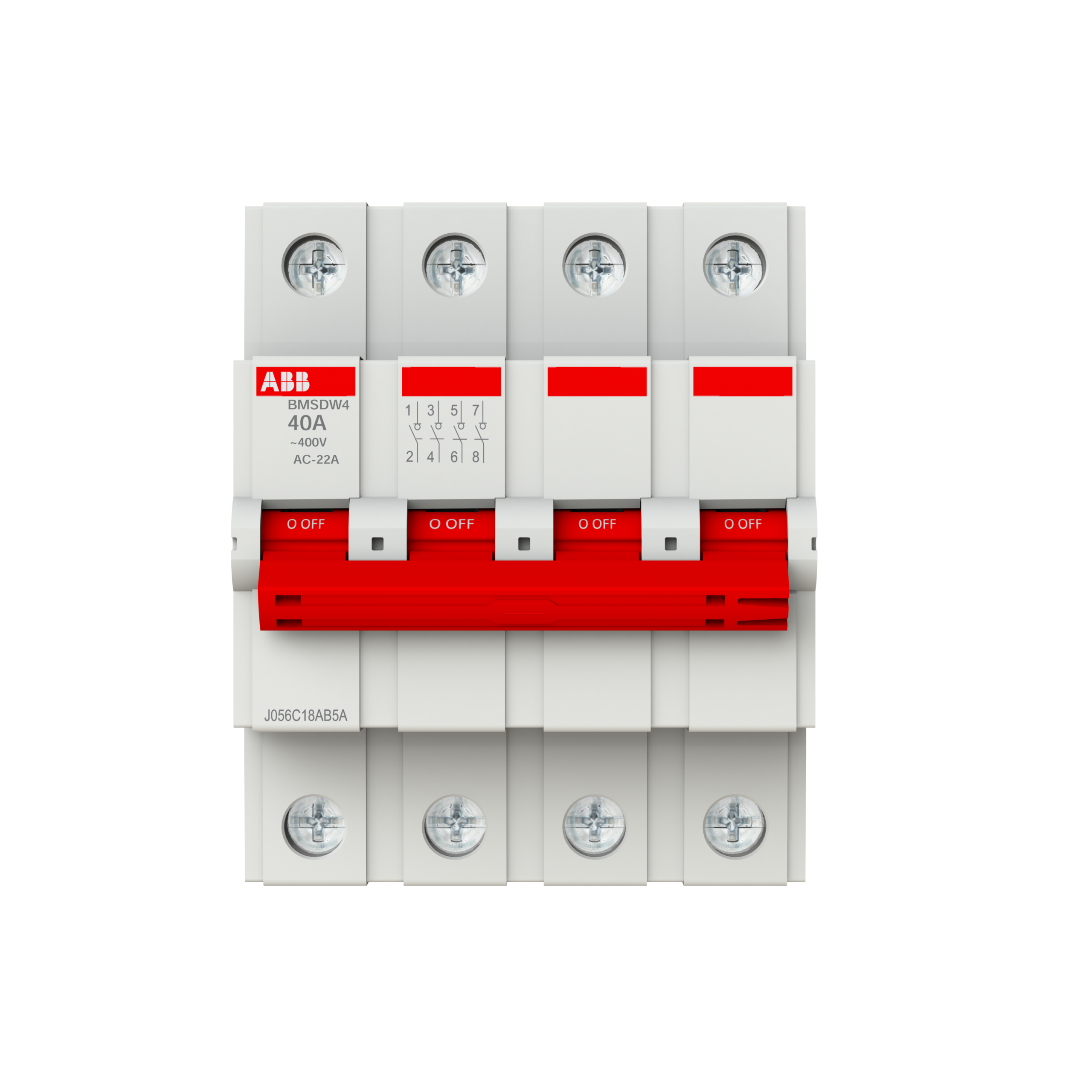 BMSDW440 1SYD674062R0040 Disconnect Switches