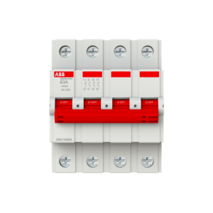 BMSDW463 1SYD674062R0063 Disconnect Switches