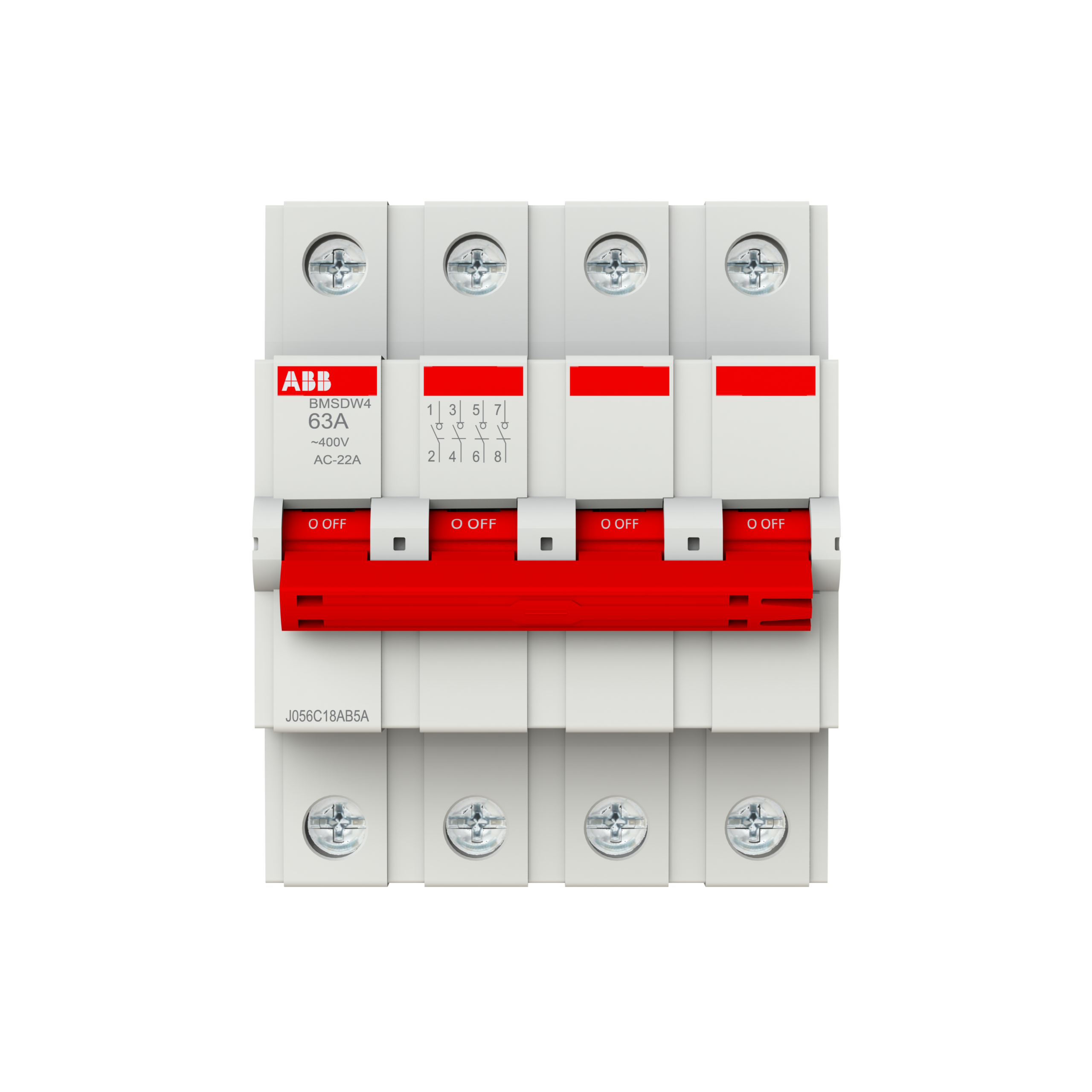 BMSDW463 1SYD674062R0063 Disconnect Switches