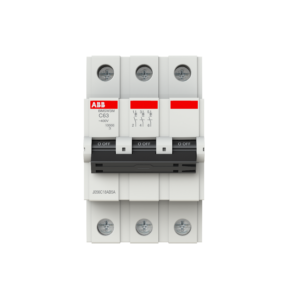 1SYS673062R0634 Miniature Circuit Breakers (MCB)