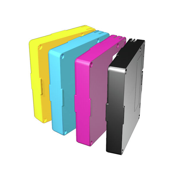 Weidmuller PJ CON INK SET 2715600000 Label Printers & Receipt Printers