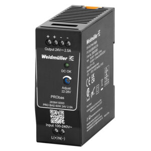 PRO BAS 60W 24V 2.5A 2838410000 AC-DC Power Supplies (PCB Mount)
