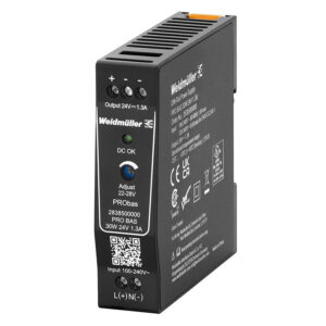 PRO BAS 30W 24V 1.3A 2838500000 AC-DC Power Supplies (PCB Mount)