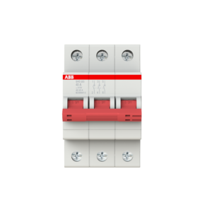 SHD203/40 2CDD273111R0040 Moulded Case Circuit Breakers (MCCB)