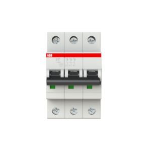 S203-C3 2CDS253001R0034 Miniature Circuit Breakers (MCB)