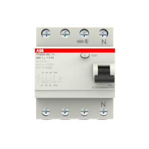FH204 AC-40/0.3 2CSF204006R3400 Residual Current Devices (RCD)