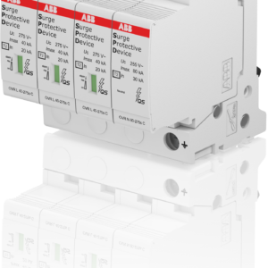 OVR T2 3N 40-275s P QS 2CTB815704R2000 Surge Protection Devices