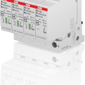 OVR T1-T2 3N 12.5-275s P QS 2CTB815710R1900 Surge Protection Devices